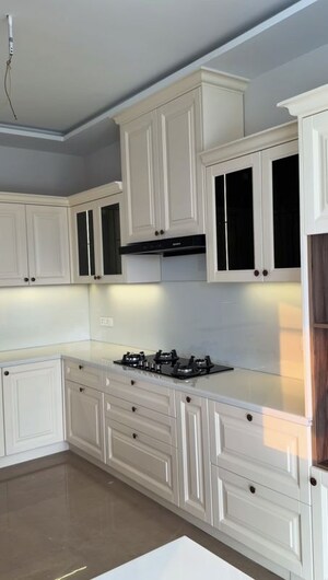 Kitchen in 6 BHK Independent House at Sector 80 – for Sale
