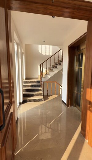 Kitchen in 6 BHK Independent House at Sector 80 – for Sale