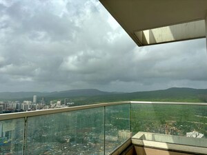 4 BHK Apartment – Exterior View View at Omkar Alta Monte, Malad East - for Rent