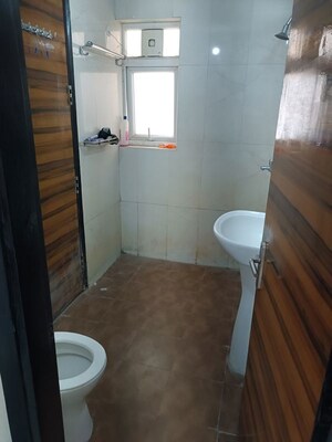 Bathroom in 2 BHK Apartment at Samridhi Luxuriya Avenue, Sector 150 – for Rent