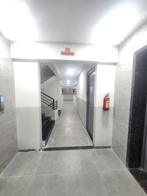 Building Lobby in 2 BHK Apartment at Veddant Ganesh Bella Rossa Phase 2, Punawale – for Rent