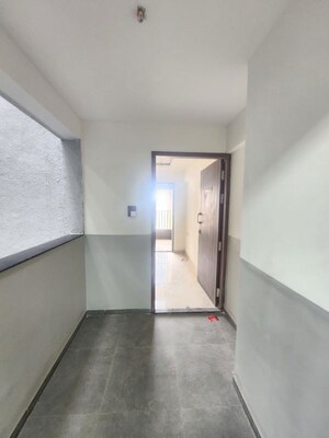 Kitchen in 2 BHK Apartment at Veddant Ganesh Bella Rossa Phase 2, Punawale – for Rent