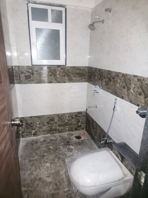 Bathroom in 2 BHK Apartment at Veddant Ganesh Bella Rossa Phase 2, Punawale – for Rent
