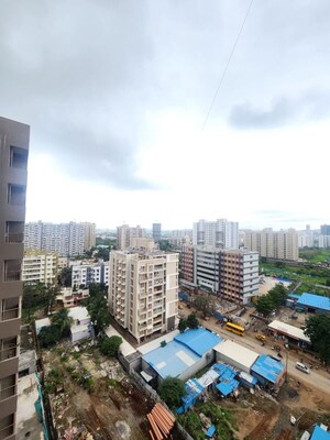 2 BHK Apartment – Exterior View View at Veddant Ganesh Bella Rossa Phase 2, Punawale - for Rent