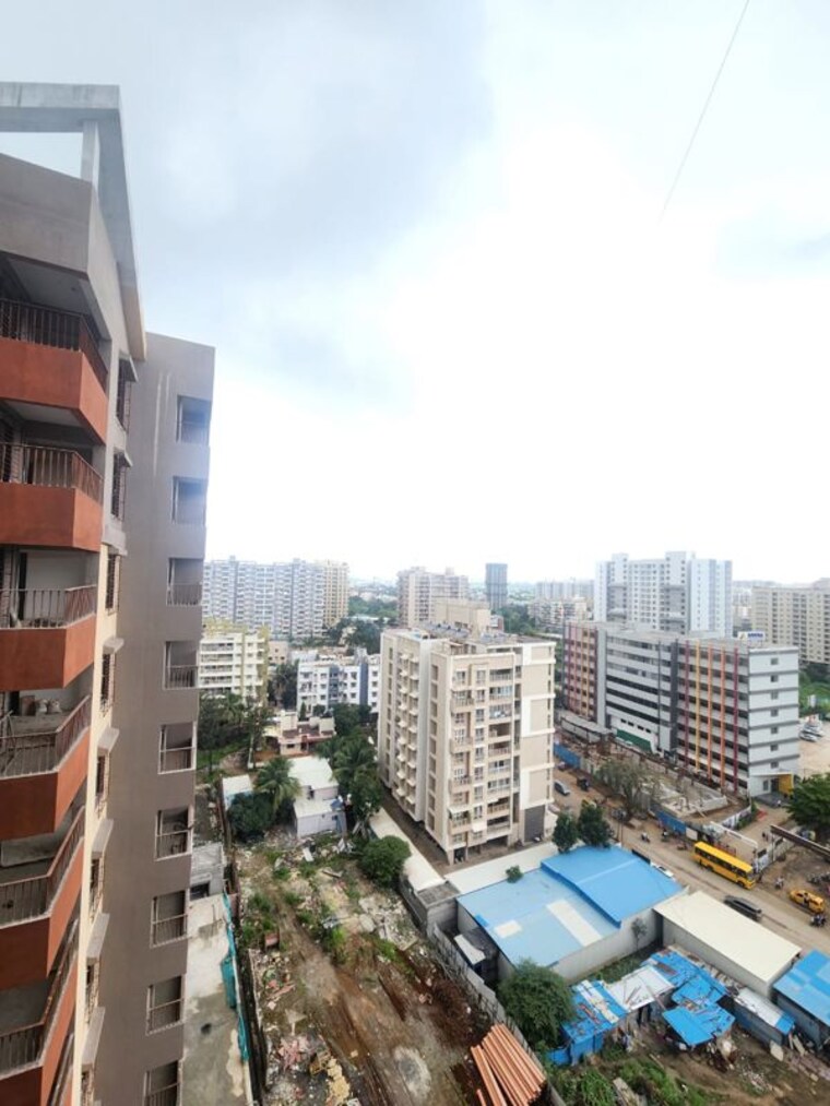 Exterior View, veddant-ganesh-bella-rossa-phase-2 2 Bedroom 750 Sq.Ft. Apartment In Punawale Pune 10577954