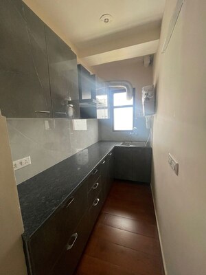 Kitchen in 2 BHK Independent House at Sector 14 – for Rent