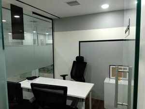 Team Area in  Office Space at Satellite Silver, Andheri East – for Rent