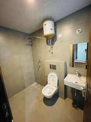 Bathroom in 2 BHK Independent House at Sector 14 – for Rent