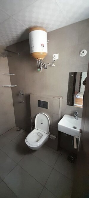 Bathroom in 2 BHK Independent House at Sector 14 – for Rent