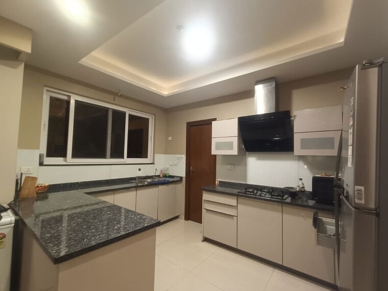 Kitchen, one-bangalore-west 3 Bedroom 2160 Sq.Ft. Apartment In Rajaji Nagar Bangalore 10577930