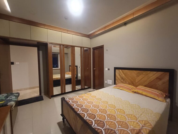 Bedroom, one-bangalore-west 3 Bedroom 2160 Sq.Ft. Apartment In Rajaji Nagar Bangalore 10577930