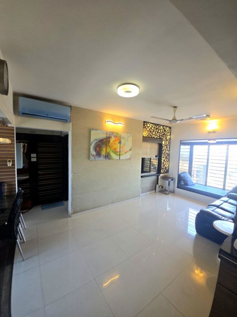 Living Room, la-view-tower 2 Bedroom 708 Sq.Ft. Apartment In Mahalaxmi Mumbai 10577983