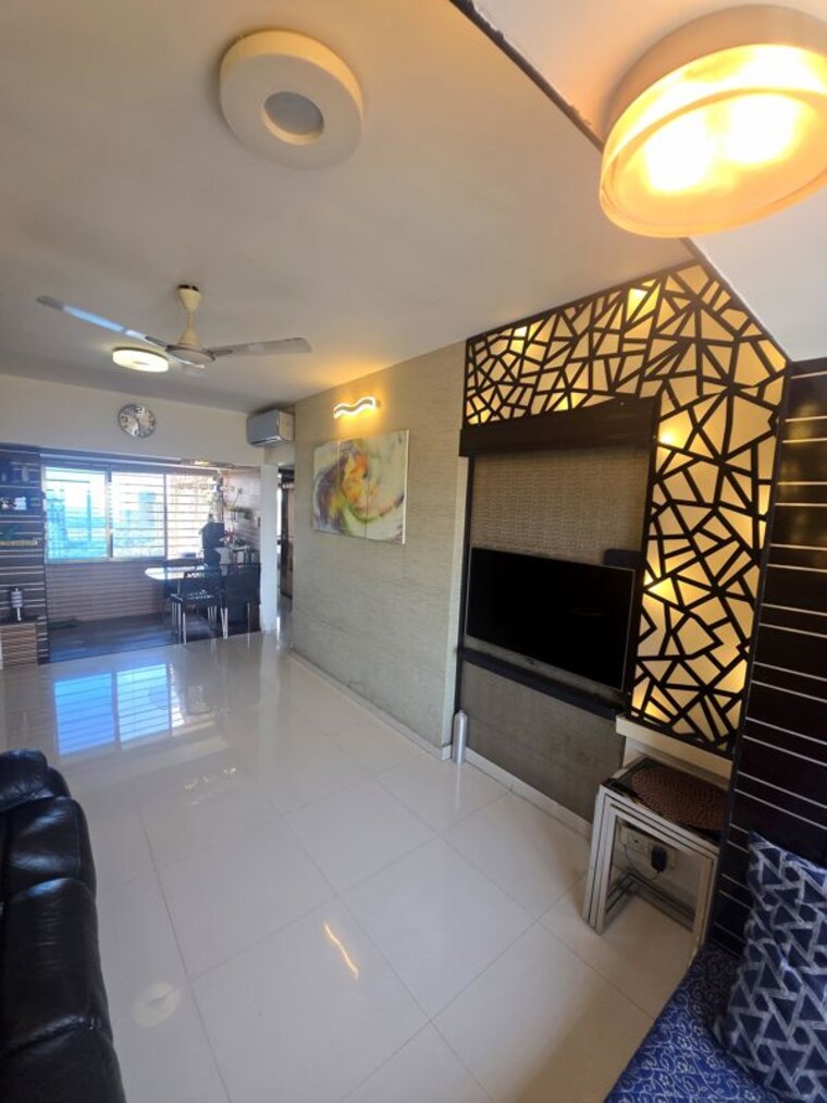 Living Room, la-view-tower 2 Bedroom 708 Sq.Ft. Apartment In Mahalaxmi Mumbai 10577983