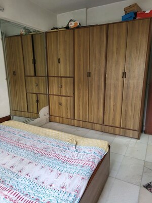 Bedroom in 1 BHK Apartment at Sai Smruti Dadar East, Dadar East – for Rent