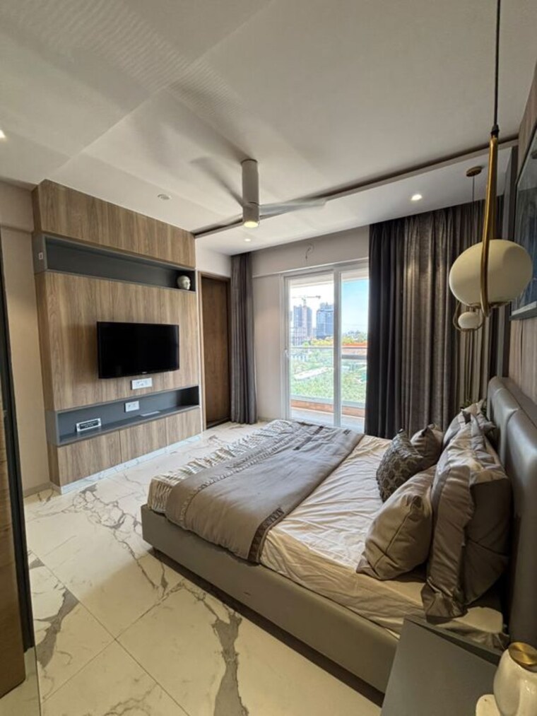 Bedroom, horizon-highgrove 3 Bedroom 1524 Sq.Ft. Apartment In Mundhwa Pune 10577970
