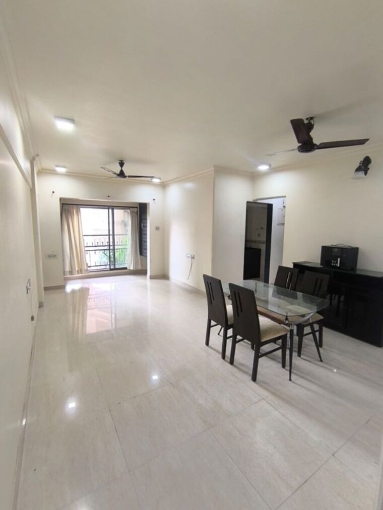 Living Room, harshail-flamingo-apartments 2 Bedroom 700 Sq.Ft. Apartment In Malad West Mumbai 10577972