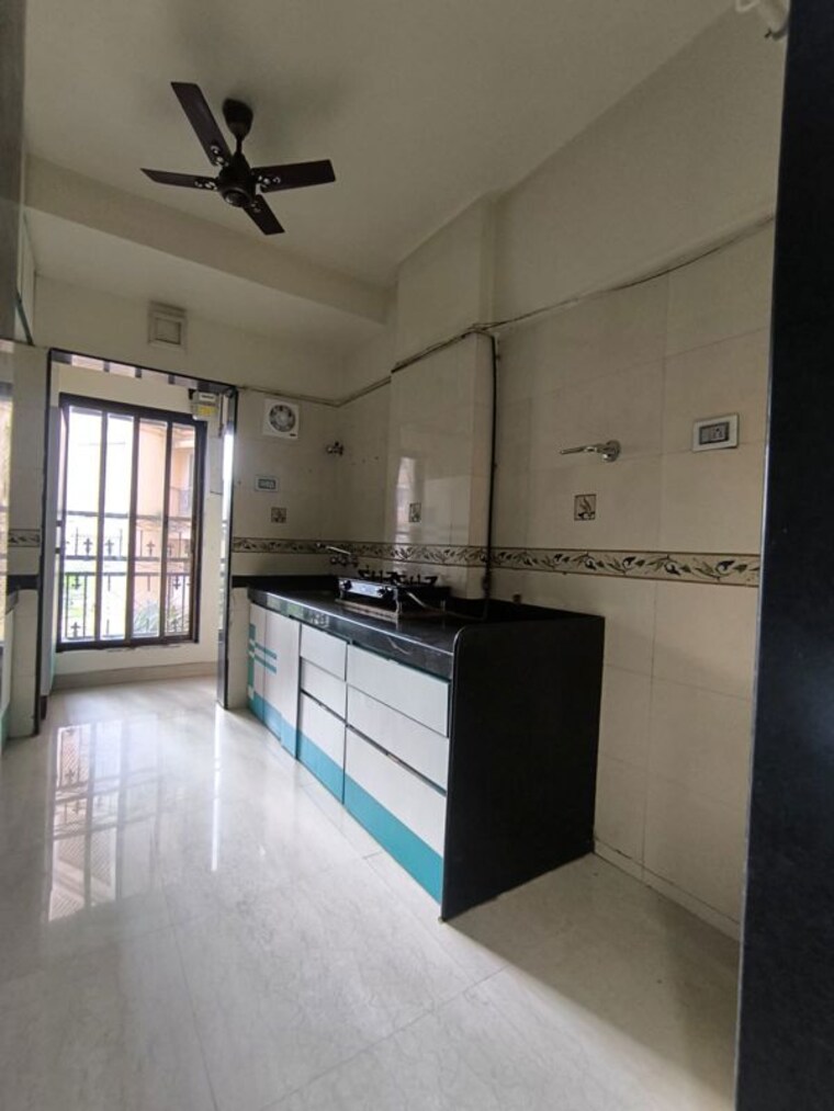 Kitchen, harshail-flamingo-apartments 2 Bedroom 700 Sq.Ft. Apartment In Malad West Mumbai 10577972