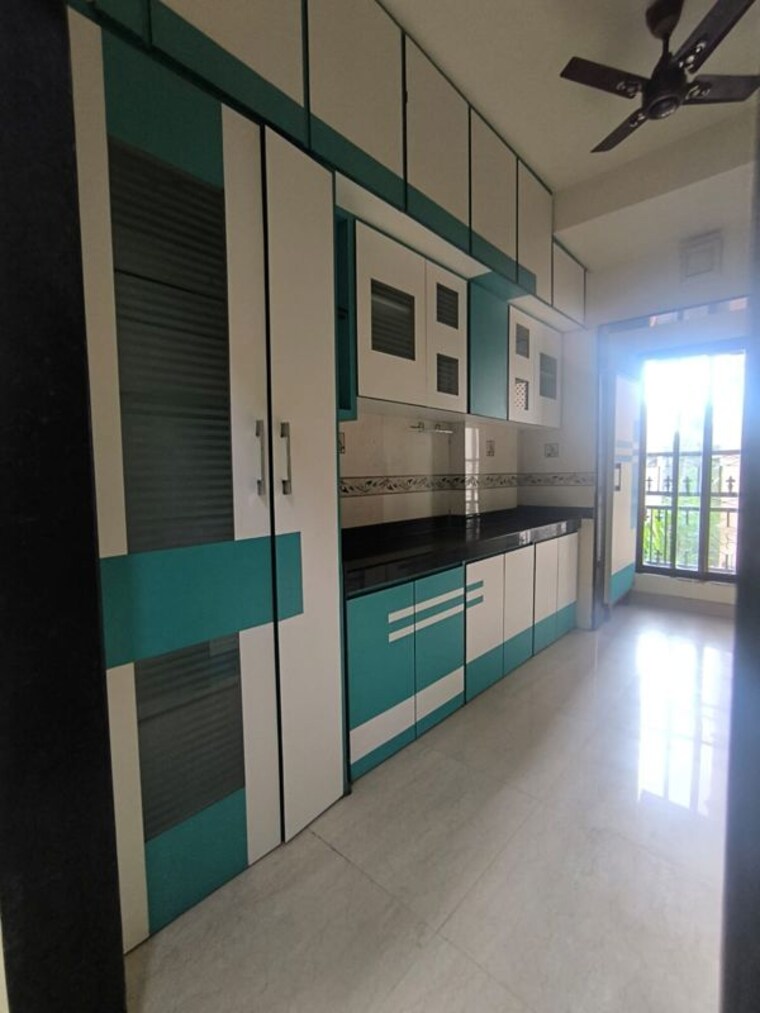 Kitchen, harshail-flamingo-apartments 2 Bedroom 700 Sq.Ft. Apartment In Malad West Mumbai 10577972