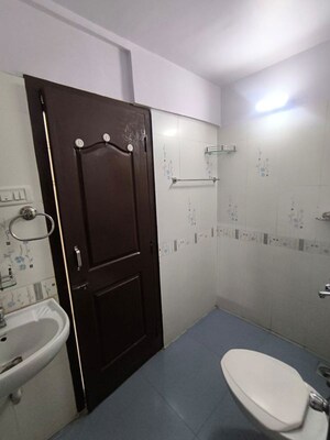 Kitchen in 2 BHK Apartment at Harshail Flamingo Apartments, Malad West – for Rent