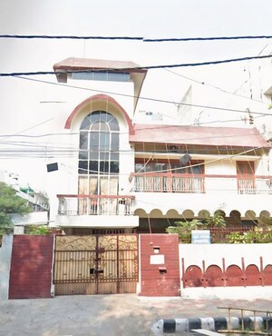 5 BHK Independent House – Exterior View View at Janakpuri - for Sale
