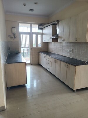 Kitchen in 2.5 BHK Apartment at Saviour Greenisle, Sain Vihar – for Rent