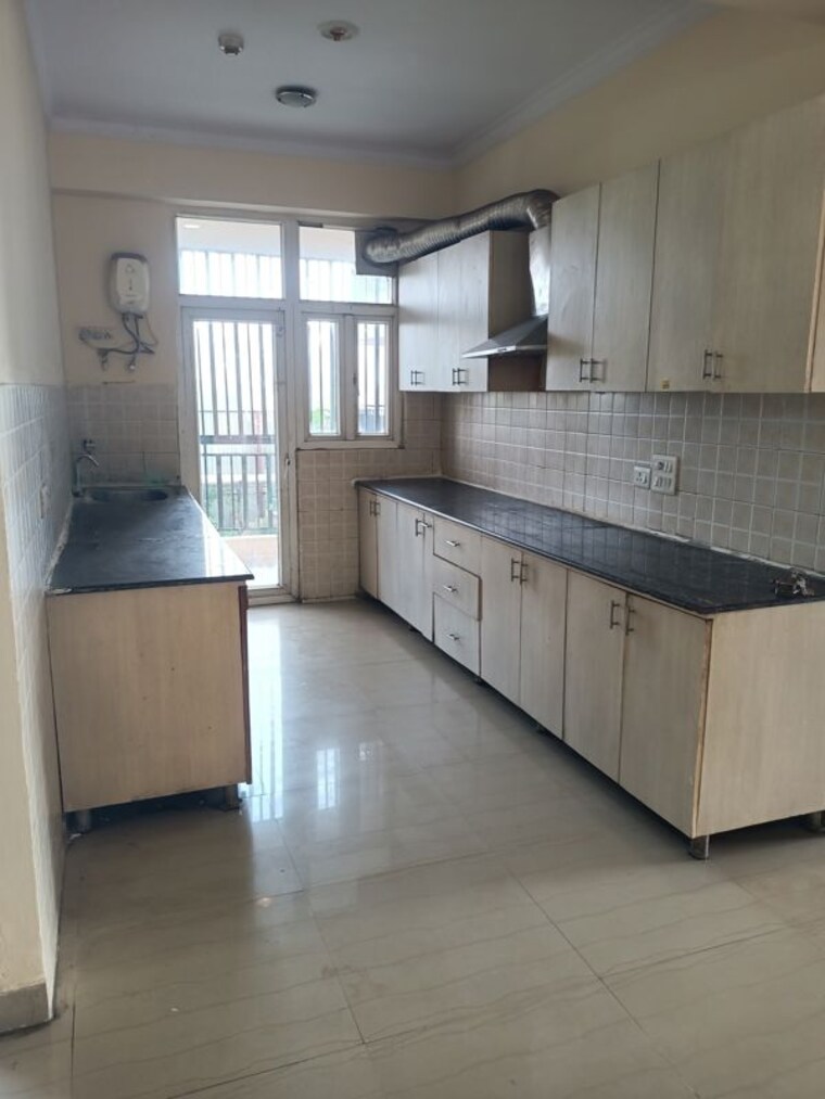 Kitchen, saviour-greenisle 2.5 Bedroom 1100 Sq.Ft. Apartment In Sain Vihar Ghaziabad 10577969