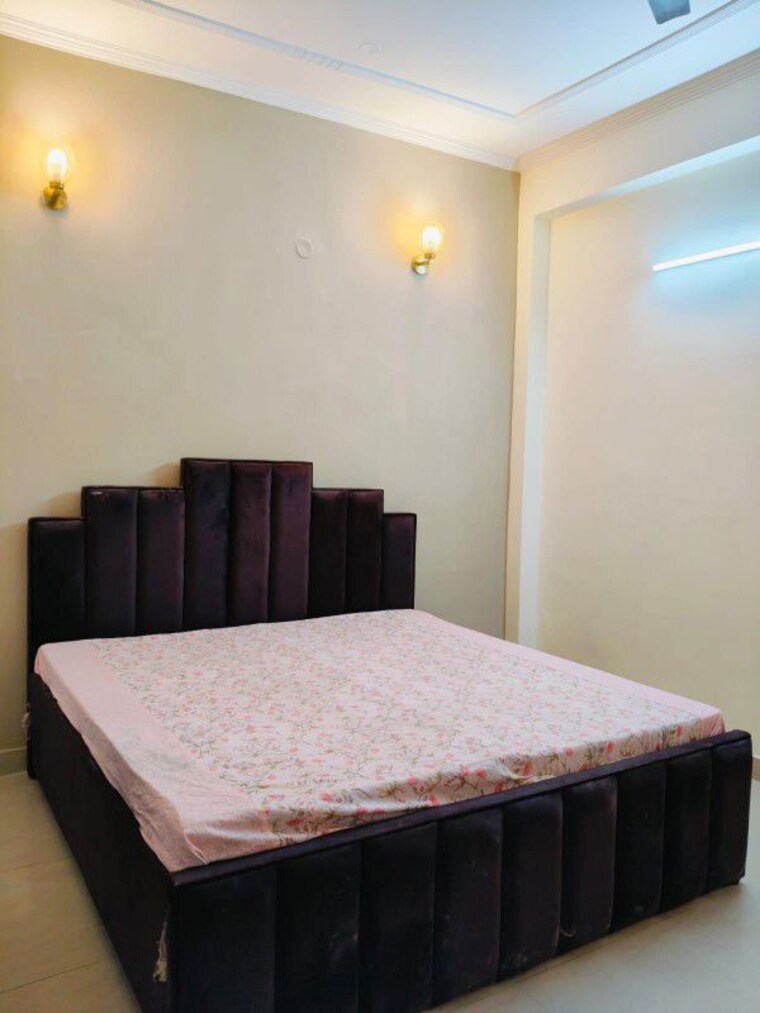 Bedroom, sector 14 2 Bedroom 1526 Sq.Ft. Independent House In Sector 14 Gurgaon 10577989
