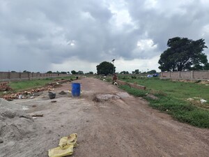 Plot Area in  Plot at Vrindavan – for Sale