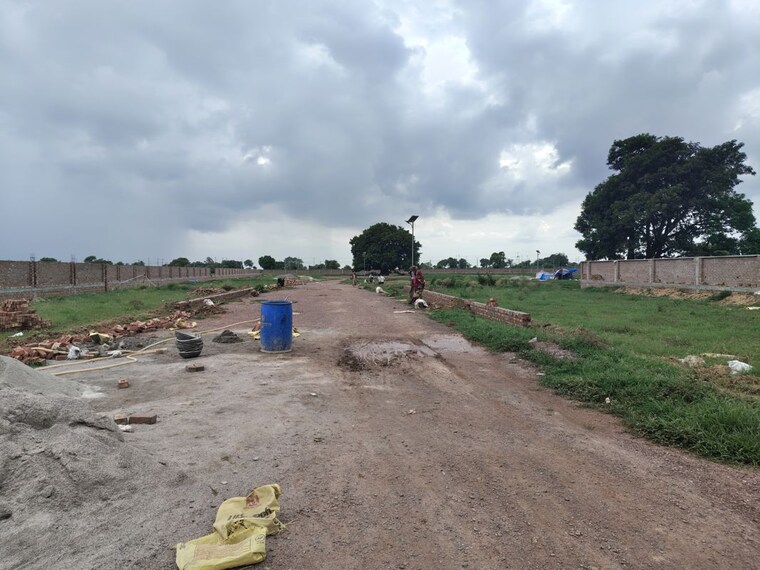 undefined, ahilya ganj bangar  120 Sq.Yd. Plot In Ahilya Ganj Bangar Vrindavan 10577995