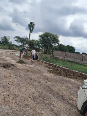 Plot Area in  Plot at Vrindavan – for Sale