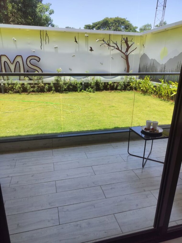 Balcony, kalpataru-blossoms 4 Bedroom 1965 Sq.Ft. Apartment In Sinhagad Road Pune 10577996