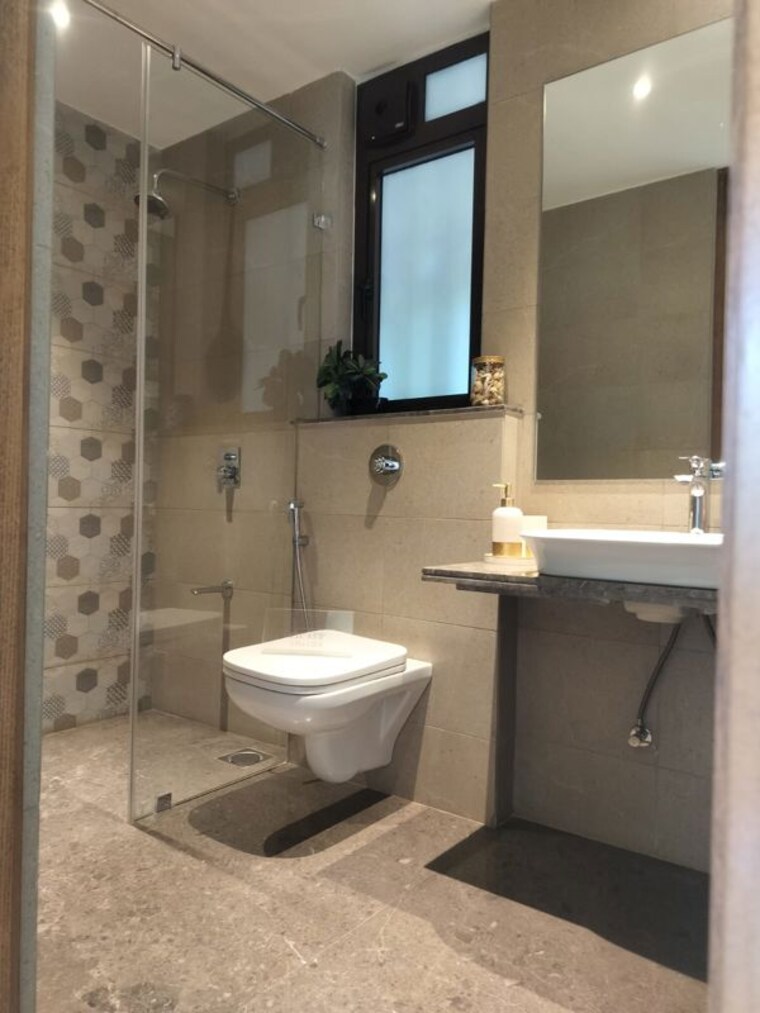 Bathroom, kalpataru-blossoms 4 Bedroom 1965 Sq.Ft. Apartment In Sinhagad Road Pune 10577996