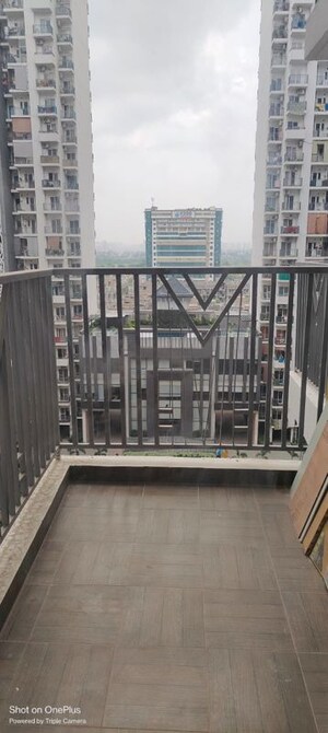 Balcony in 2 BHK Apartment at Arihant Abode, Sector 10 Greater Noida – for Rent