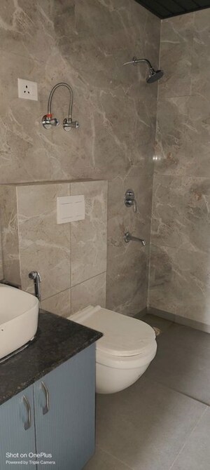 Bathroom in 2 BHK Apartment at Arihant Abode, Sector 10 Greater Noida – for Rent