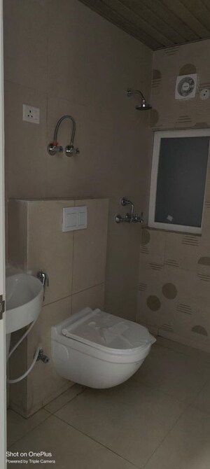 Bathroom in 2 BHK Apartment at Arihant Abode, Sector 10 Greater Noida – for Rent