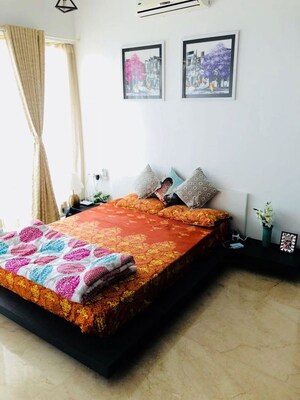 Bedroom in 3 BHK Apartment at Lodha Primero, Mahalaxmi – for Sale