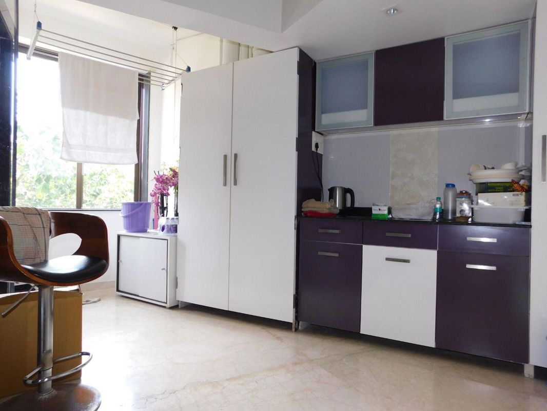 Kitchen in 3 BHK Apartment at Lodha Primero, Mahalaxmi – for Sale