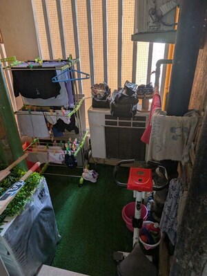 Team Area in 2.5 BHK Apartment at DB Woods, Goregaon East – for Rent