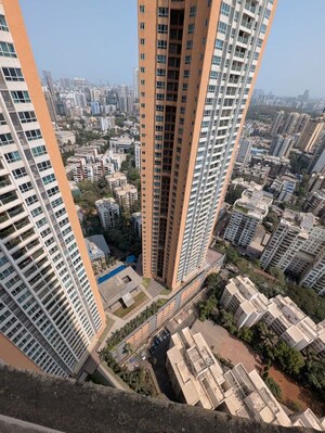 2.5 BHK Apartment – Exterior View View at DB Woods, Goregaon East - for Rent