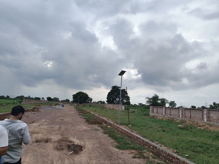 undefined, ahilya ganj bangar  60 Sq.Yd. Plot In Ahilya Ganj Bangar Vrindavan 10578008