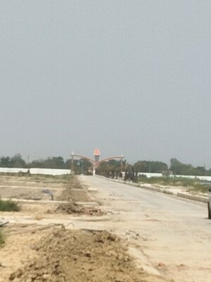  Plot – Exterior View View at Vrindavan - for Sale