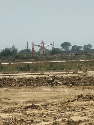 Plot Area in  Plot at Vrindavan – for Sale