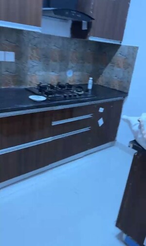 Kitchen in 3 BHK Apartment at Hero Homes Gurgaon, Sector 104 – for Rent