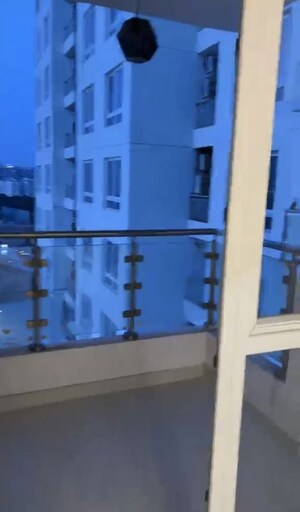 Bathroom in 3 BHK Apartment at Hero Homes Gurgaon, Sector 104 – for Rent