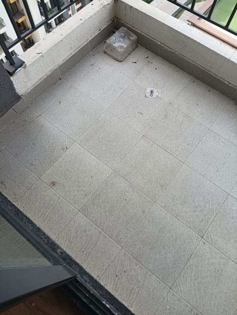 Balcony, aba-coco-county 3 Bedroom 1152 Sq.Ft. Apartment In Sector 10 Greater Noida Greater Noida 10578012