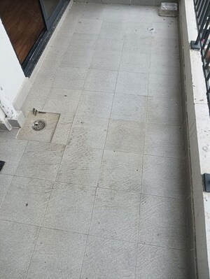 Building Lobby in 3 BHK Apartment at ABA Coco County, Sector 10 Greater Noida – for Rent