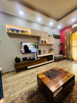 Bedroom in 2 BHK Apartment at Ajnara Gen X, Dundahera – for Rent