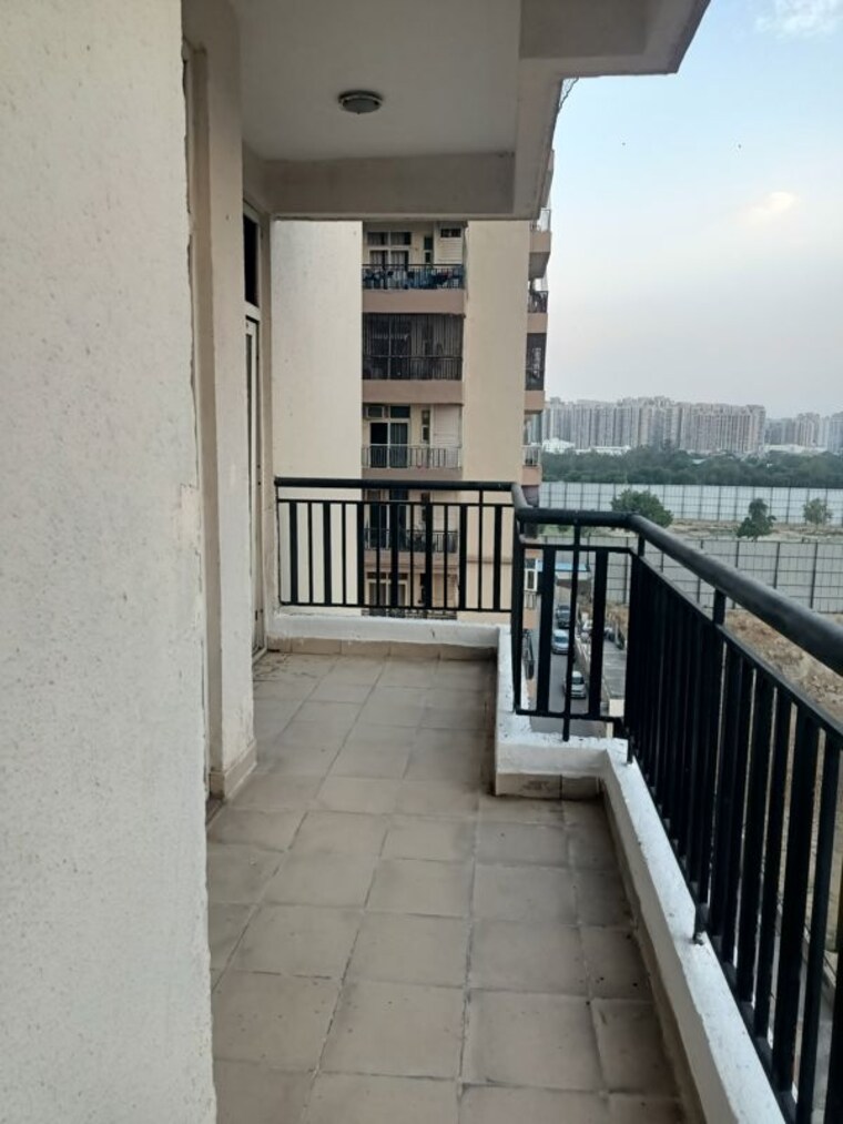 Balcony, saviour-greenisle 2 Bedroom 1050 Sq.Ft. Apartment In Sain Vihar Ghaziabad 10578011
