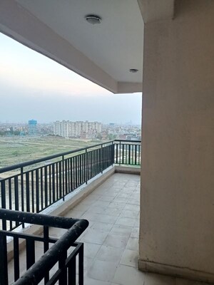 Balcony in 2 BHK Apartment at Saviour Greenisle, Sain Vihar – for Sale