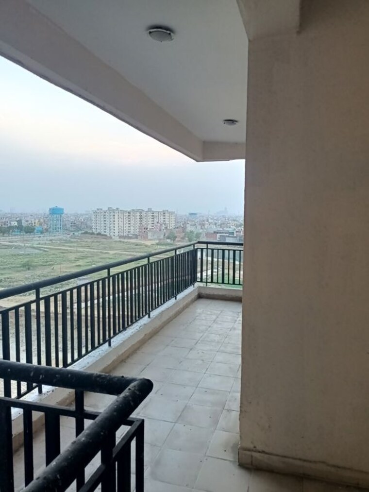 Balcony, saviour-greenisle 2 Bedroom 1050 Sq.Ft. Apartment In Sain Vihar Ghaziabad 10578011